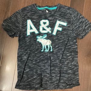 Abercrombie Kids shirt short sleeve size 7/8